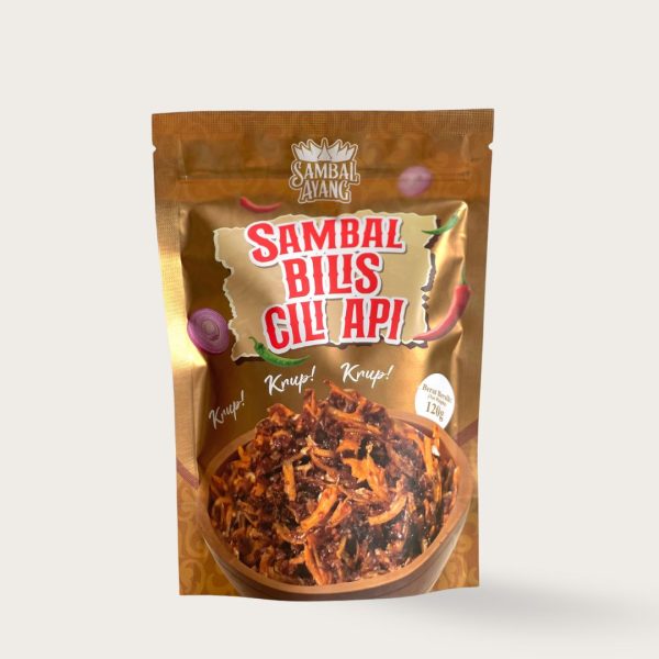Sambal Bilis Cili Api (1 pack)