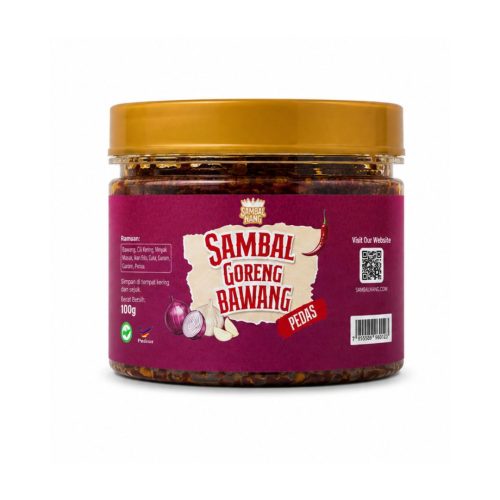 sambal goreng bawang 100g